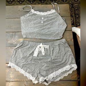 2 piece pajama set